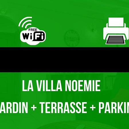 La Villa Noemie - Parking - Proche Des Plages Сент-Анн Экстерьер фото
