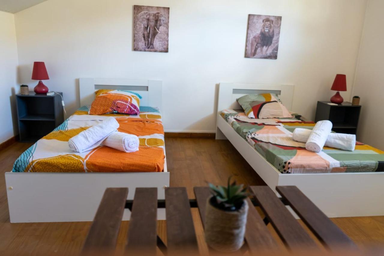 La Villa Noemie - Parking - Proche Des Plages Сент-Анн Экстерьер фото