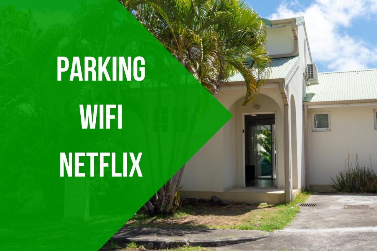 La Villa Noemie - Parking - Proche Des Plages Сент-Анн Экстерьер фото